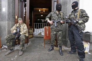 В Луганске боевики отпустили активистов