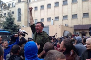 Одесская милиция отпустила пророссийских активистов