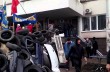 В Мариуполе похитили наблюдателей ОБСЕ