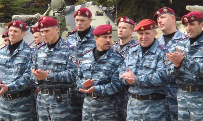 Глава крымского "беркута" наслужил на должность министра