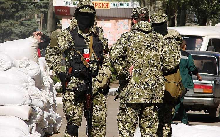 На Донбассе воюют не пророссийские силы, а спецназ РФ - глава МИД Британии