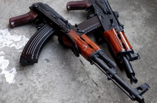 В Донецке боевики выкрали оружие из исправительной колонии