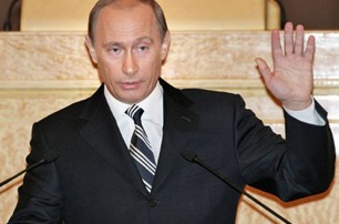 Путин приехал в Крым праздновать победу