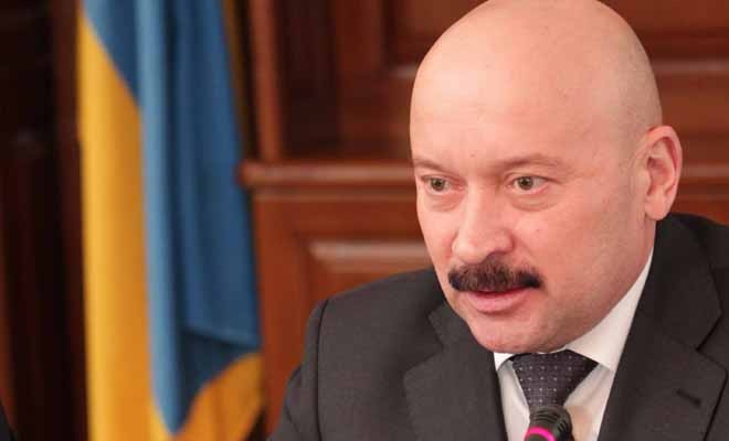 Турчинов уволил Болотских с поста Луганского губернатора