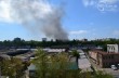 В Мариупольском горсовете снова пожар