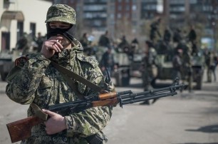 В ходе АТО уничтожено несколько блокпостов в Донецкой области