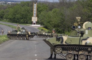 49 погибших - итог противостояний в Донецкой области