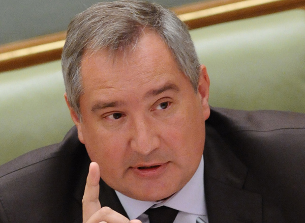 Рогозин угрожает Молдове последствиями