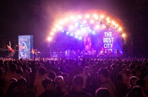Фестиваль The Best City.UA 2014 перенесен