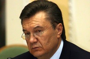 Янукович потребовал от киевских властей прекратить террор