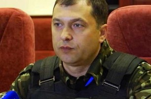 «Народный губернатор» Луганщины сбежал из Украины