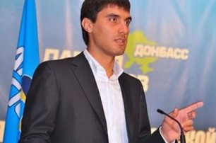 Регионалы призывают считаться с результатами «референдума» на Донбассе
