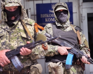 Боевики в Донецке держат в заложниках тяжелораненого