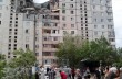 Под завалами взорванного дома в Николаеве до сих пор находятся двое студенток