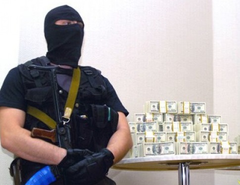 Одесский УБОП обвиняют в причастности к контрабанде и грабежам