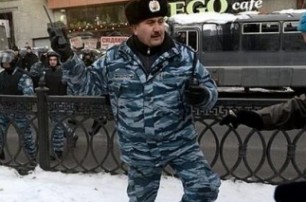 Экс-командир «Беркута» Кусюк работает в российской полиции - Москаль