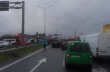 Из-за ставленника Турчинова под Ровно перекрыли дорогу на Киев
