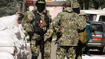 В Луганской области боевики захватили ГП «Донбассантрацит»