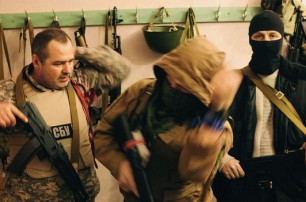 В Луганске задержали командира армии «Юг-Восток» - Аваков