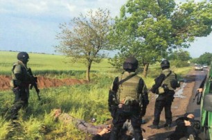 В Одессе СБУ «накрыла» вербовщика, отправлявшего наемников на Донбасс
