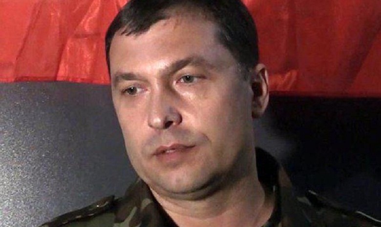 Ополченцы отбили у пограничников «луганского губернатора» Болотова