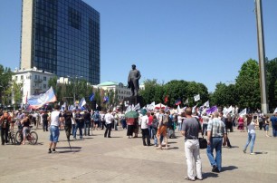 Активисты ДНР заявили о собственных выборах 14 сентября