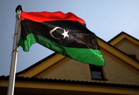 Ливийские повстанцы захватили парламент