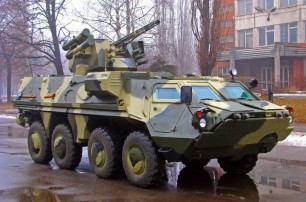 Минобороны и МВД заказали в Харькове почти 200 БТРов