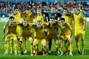 Сборная Украины хочет провести товарищеские матчи с командами Бразилии и Уругвая