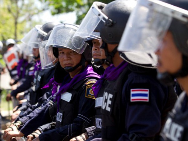 В Таиланде объявлено военное положение