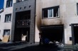 Неизвестные сожгли дом Царева в Днепропетровске