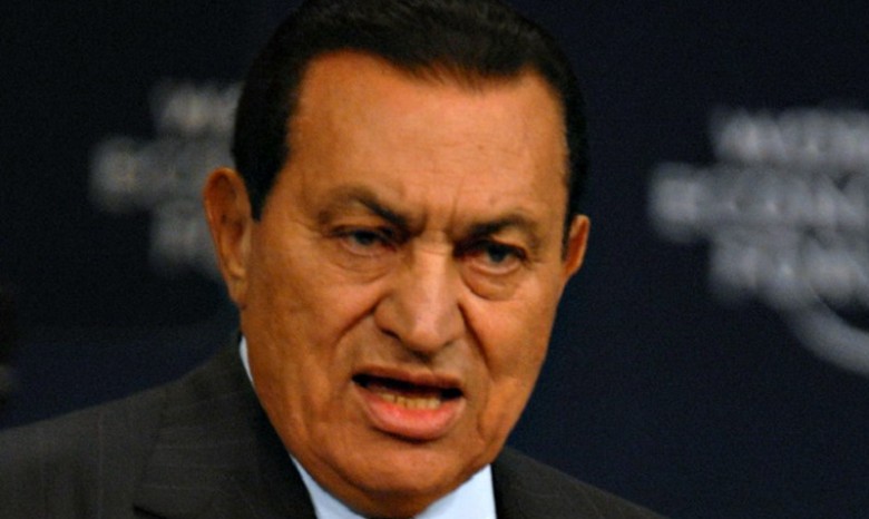 Экс-президента Египта приговорили к трем годам тюрьмы