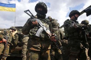 На подмогу батальону «Донбасс» подошли бойцы «Правого сектора» и десантники