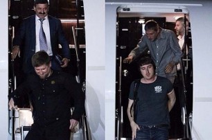 Российских журналистов, помогавших боевикам, освободил Кадыров