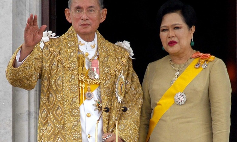 Король Таиланда признал власть организаторов военного переворота