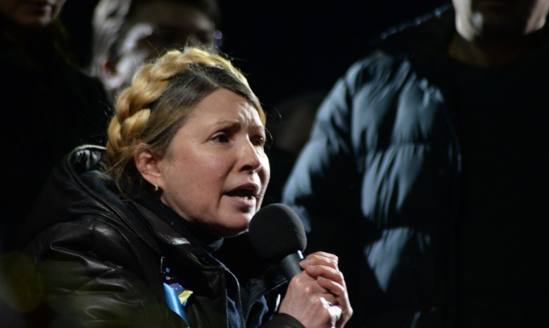 Тимошенко может отодвинуть Порошенко от власти – эксперт