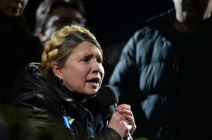 Тимошенко может отодвинуть Порошенко от власти – эксперт