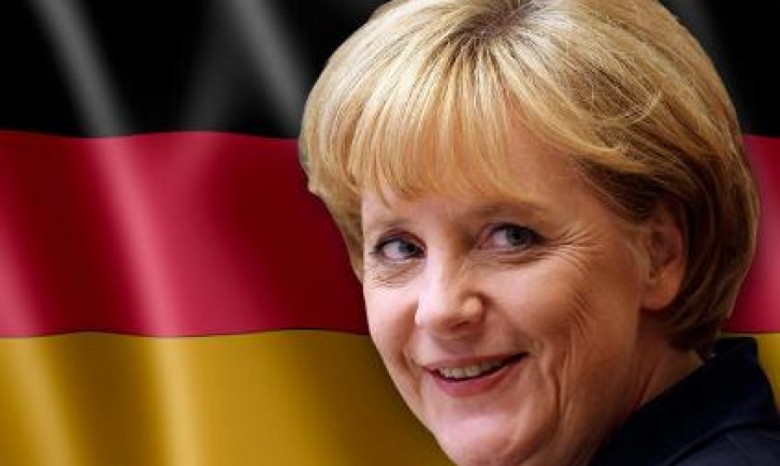 Ангела Меркель поздравила Порошенко с победой на выборах