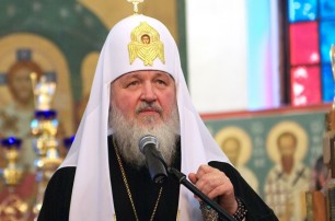 Патриарх Кирилл поздравил Порошенко с победой