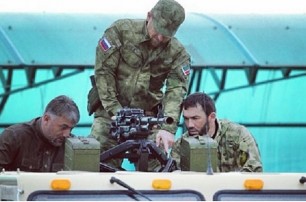 Чеченцы на Донбассе находятся «по личному делу» - Кадыров