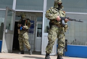 В Луганске умер раненный боевиками солдат-срочник