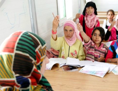 В Сирии школьников обяжут изучать русский язык