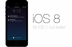 Apple 2 июня представит новые ОС: OS X 10.10 і iOS 8