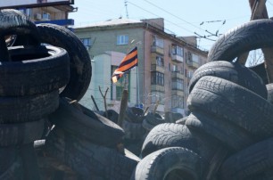 После артобстрела в Славянске — 10 раненых