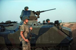 В Турции начались масшабные военные учения