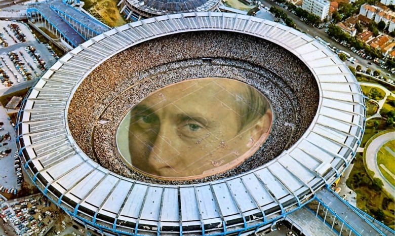 В Санкт-Петербурге может появиться «Путин-Арена»