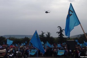 Крымские татары устроят митинг в Симферополе в защиту своих прав