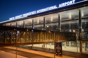 Десантники отбили две атаки на донецкий аэропорт