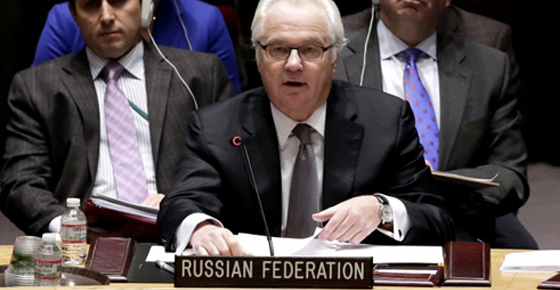 Россия на месяц возглавила Совбез ООН