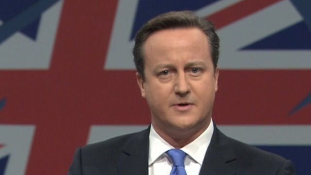 Кэмерон угрожает выходом Великобритании из ЕС
